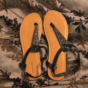 Brand new never worn sandals size 10 from maurices